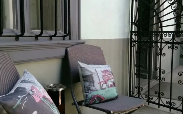 Orient Deluxe Apartments