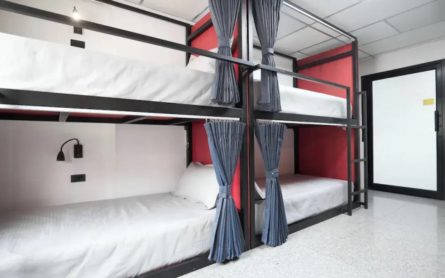Kinboshi Hostel Silom