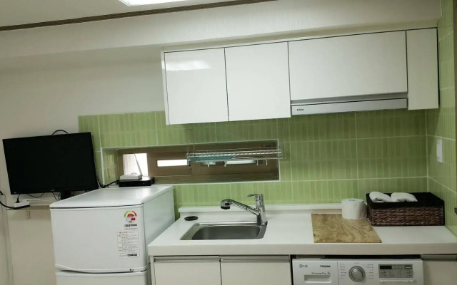 Myeongdong Guesthouse