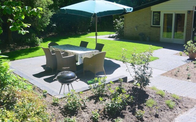 Peaceful Bungalow in Voorthuizen with Private Garden