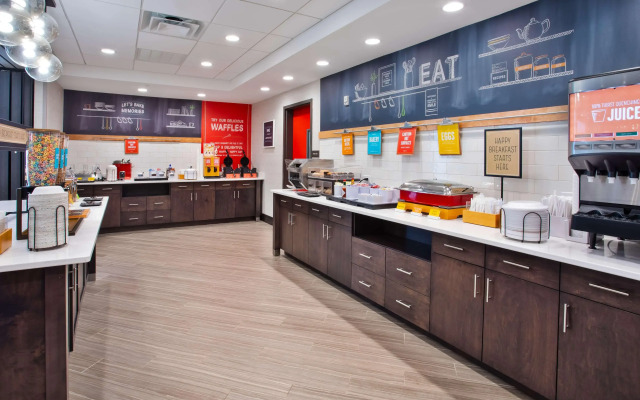 Hampton Inn Union City