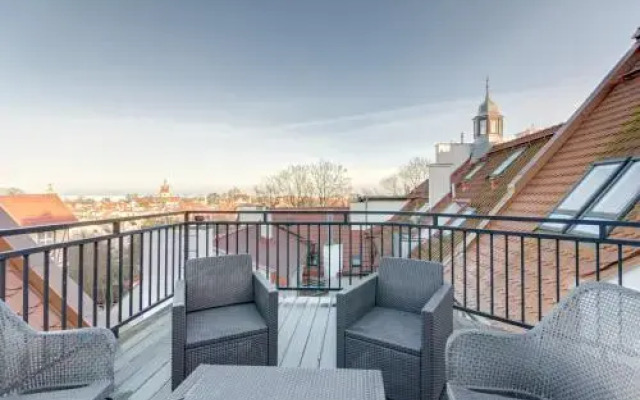 3 City Apartments - Loft 2
