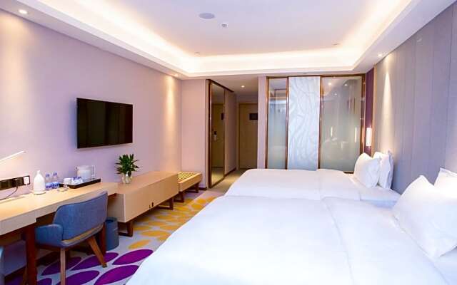 Lavande Hotel Nanchang West Railway Station Guobo Subway Station