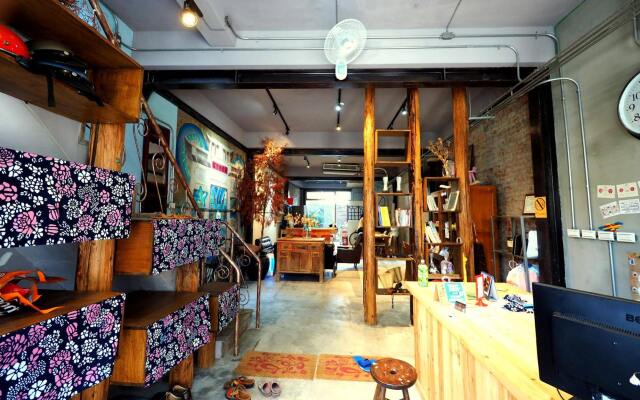 Fuqi Hostel - Heping