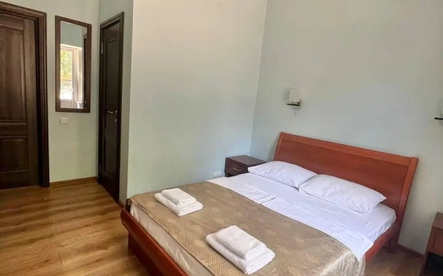 Персиковый замок