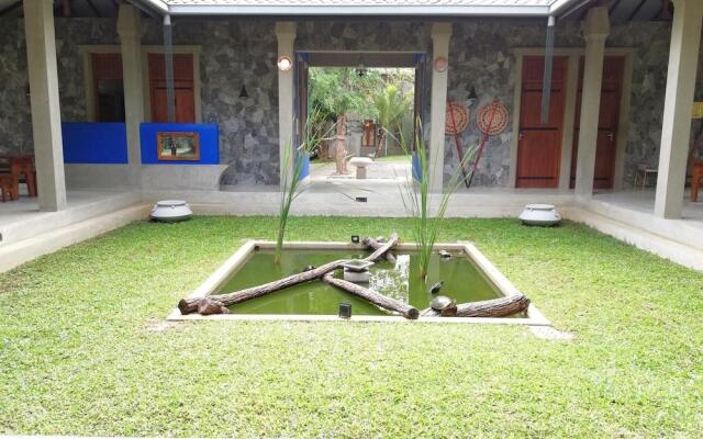 Nildiyamankada Safari Lodge