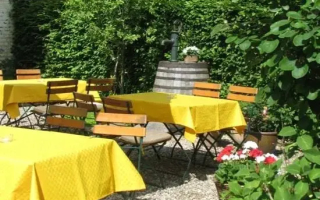Alte Villa Ling