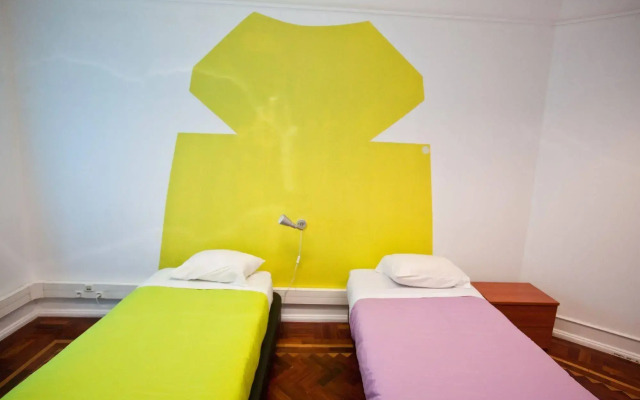 Tagus Palace Hostal