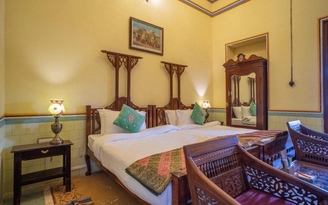 Koolwal Kothi Zinc Journey by The Fern – Guest Rooms – Nawalgarh