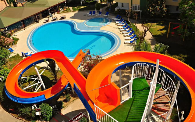 Melissa Garden Aparthotel