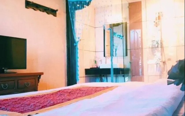 Lijiang Shanju Zuihuayin Inn