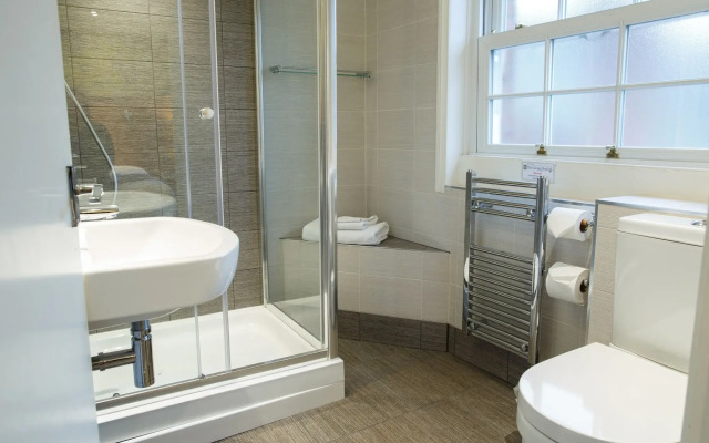 Best Western Lichfield City Centre The George Hotel