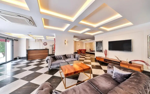 Pi̇er House Kaş