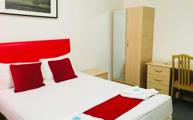 Hotel Express Newcastle Gateshead