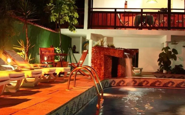 Vila Atlântica Inn