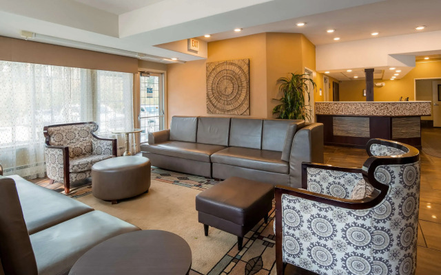 Best Western Plus Pioneer Park Inn