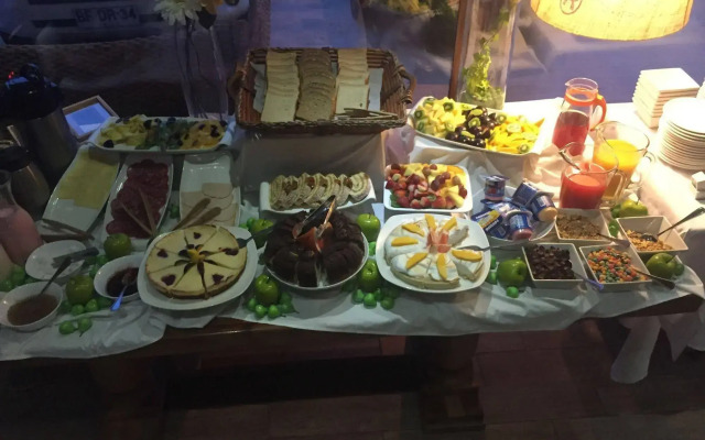Hotel Rangi Pucon