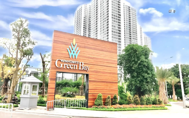 Vinhomes Green Bay Apartments