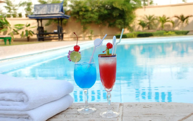 City Angkor Hotel