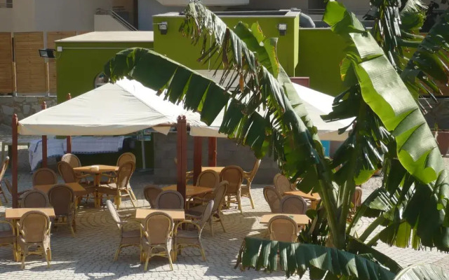 Terraza de Amadores