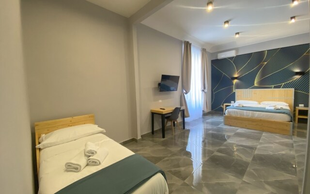 Be Italian Flat Sanfelice