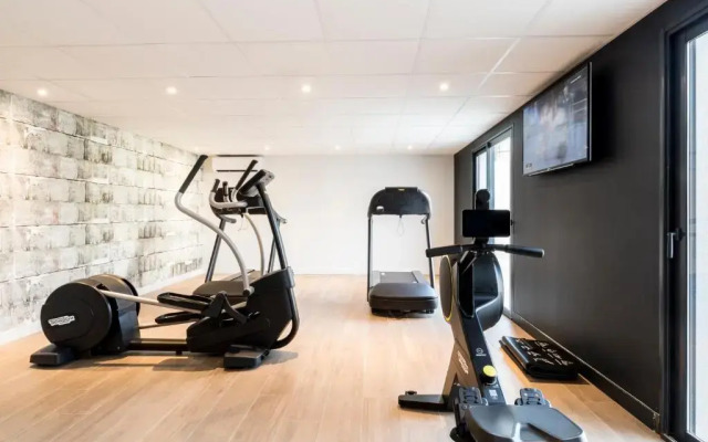 Mercure Hotel & Spa Bastia Biguglia
