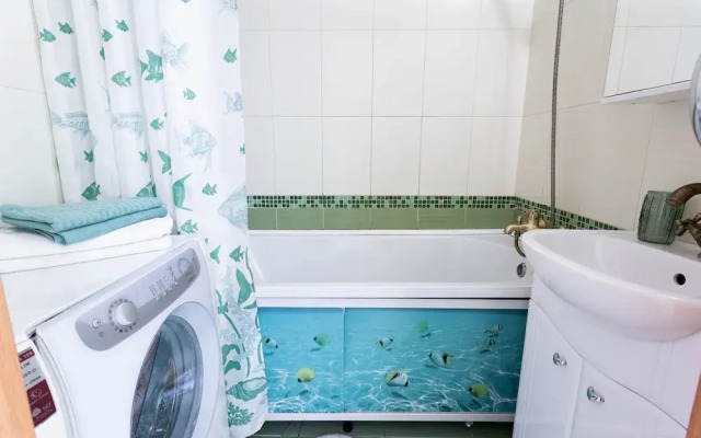 Апартаменты Vesta, ул. Ильюшина