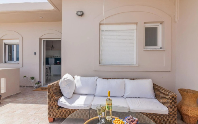 Kissamos sea view beach apartments