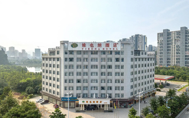 Vienna Hotel Guangxi Guilin Shifu Wanda