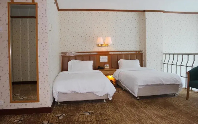 International Exhibition and Convention Tocasi Hotel (Swatow Suning Plaza Mixc City Store)