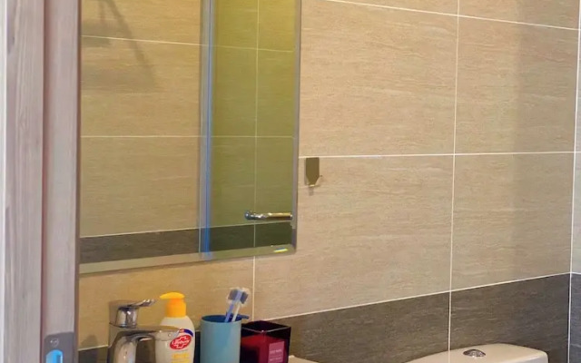 LA Nest 2bedroom with river view Luxury