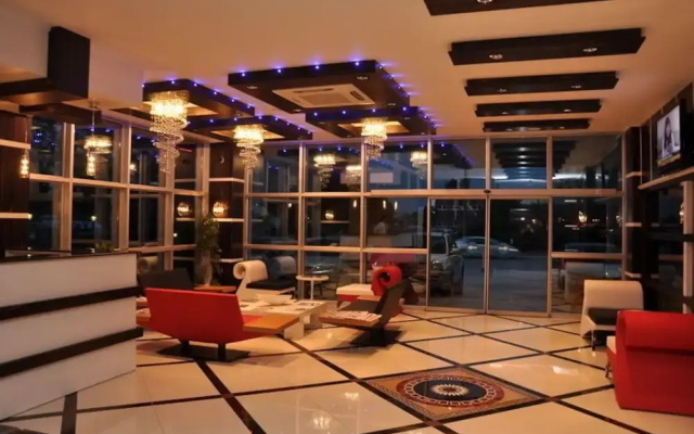 Grand Asos Hotel