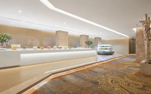 Nanyang Yunhe International Business Assembly Hall