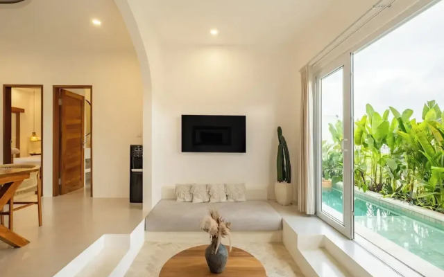 Villa Merlin 2 Bedrooms Private Pool
