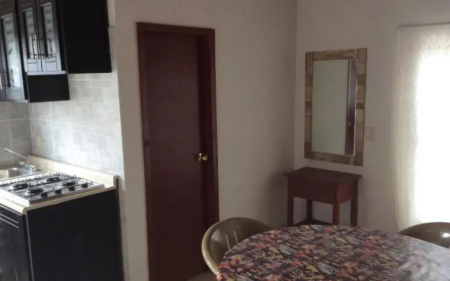 Casa de descanso en Santa Cruz