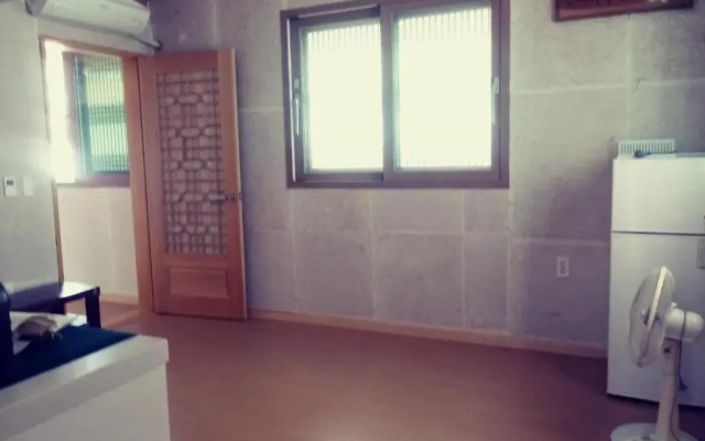 Mirinae Hanok Tradiational House