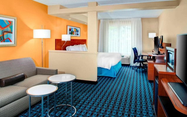 Fairfield Inn & Suites by Marriott Atlanta Alpharetta