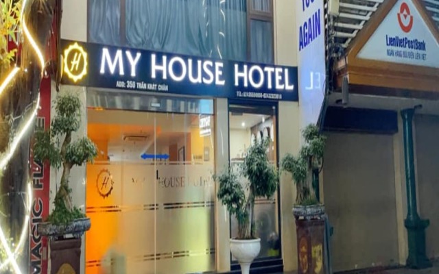 My House Hotel Ha noi