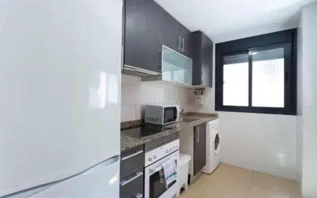 Apartamentos Santa Barbara