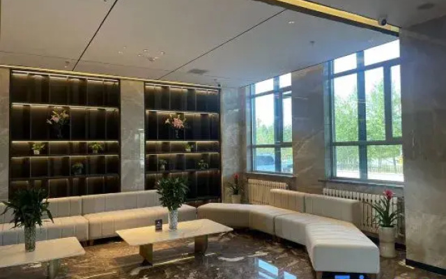 Haitang Hotel (Hulunbuir New District People's Government Store)