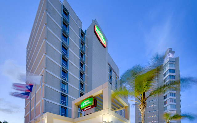 Courtyard by Marriott San Juan Miramar