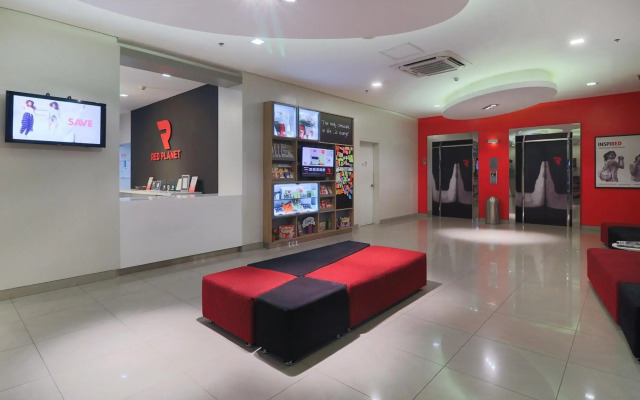 Red Planet Ortigas