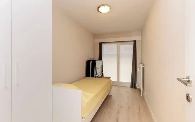Apartment in Blankenberge Near Belgium Pier