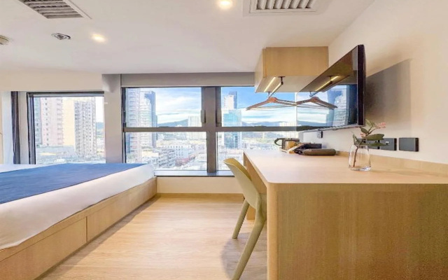 Bluejay Residences Kai Tak – Guest Rooms – Kowloon