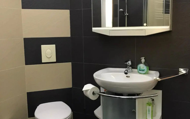 Gästehaus pack of patches