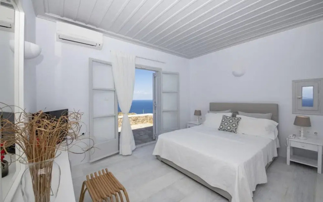 Charming 5-bed Villa in Mykonos