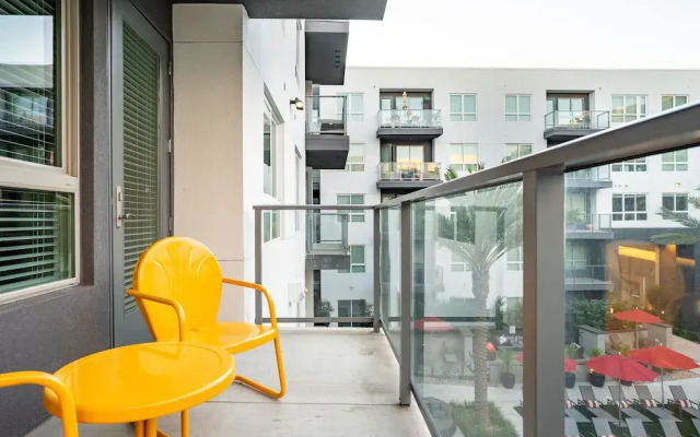 Luxury Apts near SDSU by WanderJaunt
