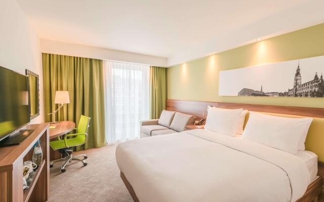 Hampton by Hilton Munich City West