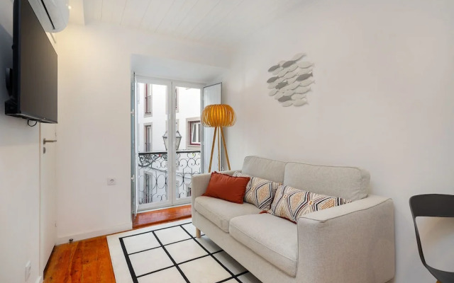 Alfama 1-Bed W/Ac Great Location To Explore Lisbon