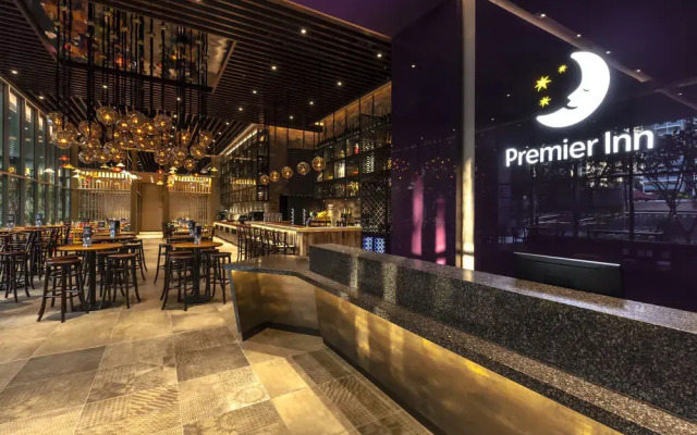 Premier Inn Singapore Beach Road Hotel